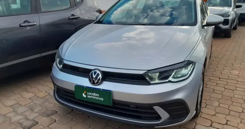 Volkswagen Polo 2024 1.0 mpi manual