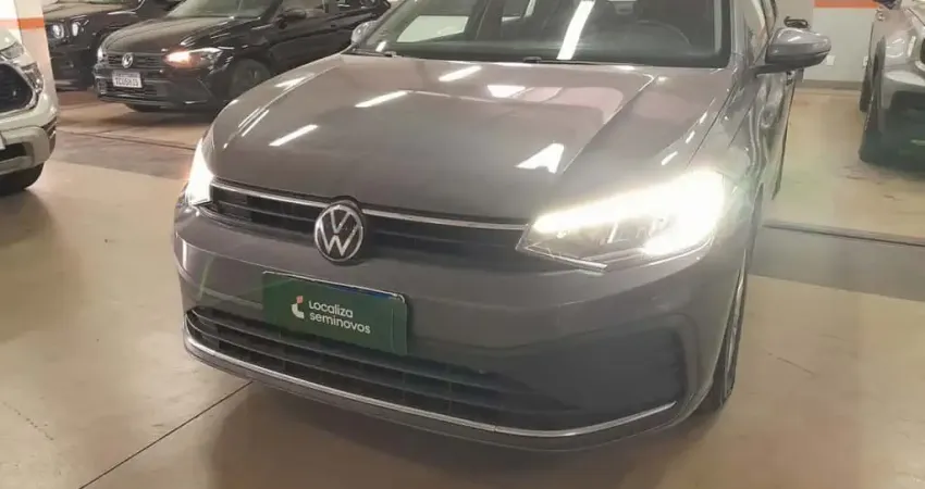 Volkswagen Virtus 2025 1.0 170 tsi automático