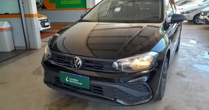 Volkswagen Polo 2025 1.0 mpi track manual