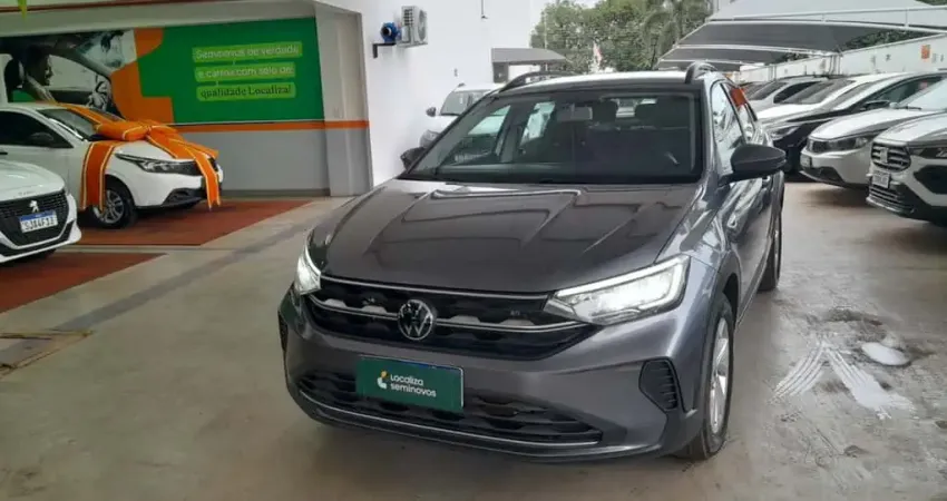 Volkswagen Nivus 2024 1.0 200 tsi total flex comfortline automático