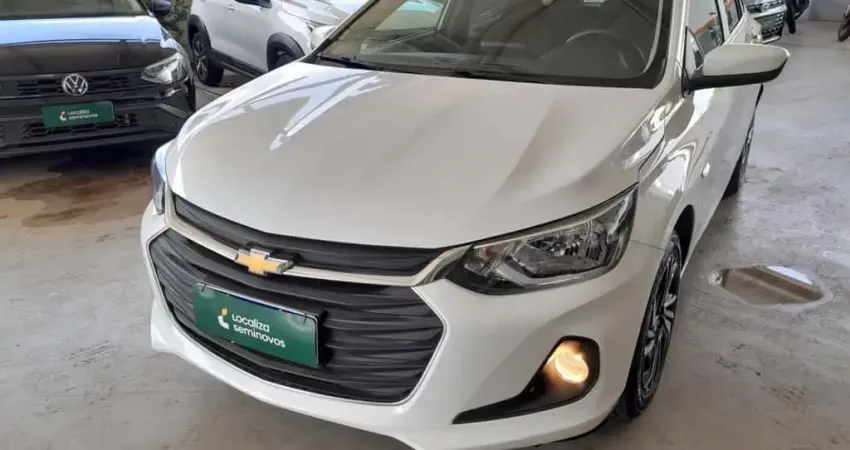 Chevrolet Onix 2024 1.0 flex lt manual