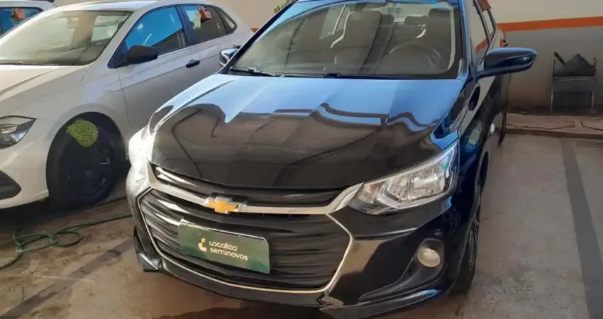 Chevrolet Onix 2024 1.0 flex plus lt manual