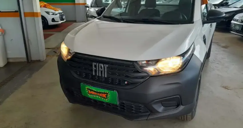 Fiat Strada 2023 1.4 fire flex endurance cs manual