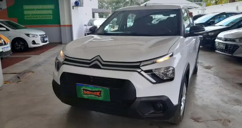 Citroen C3 2025 1.0 firefly flex live pack manual