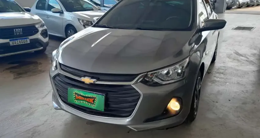 Chevrolet Onix 2024 1.0 flex lt manual