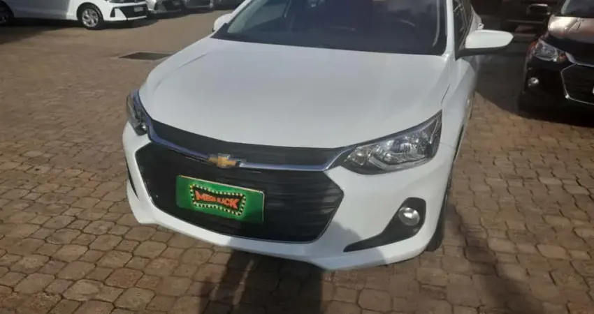 Chevrolet Onix 2024 1.0 flex lt manual