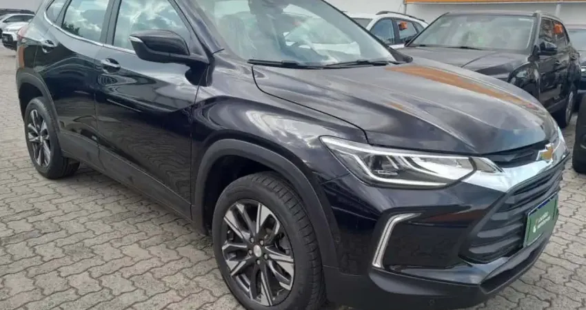 Chevrolet Tracker 2024 1.2 turbo flex premier automático