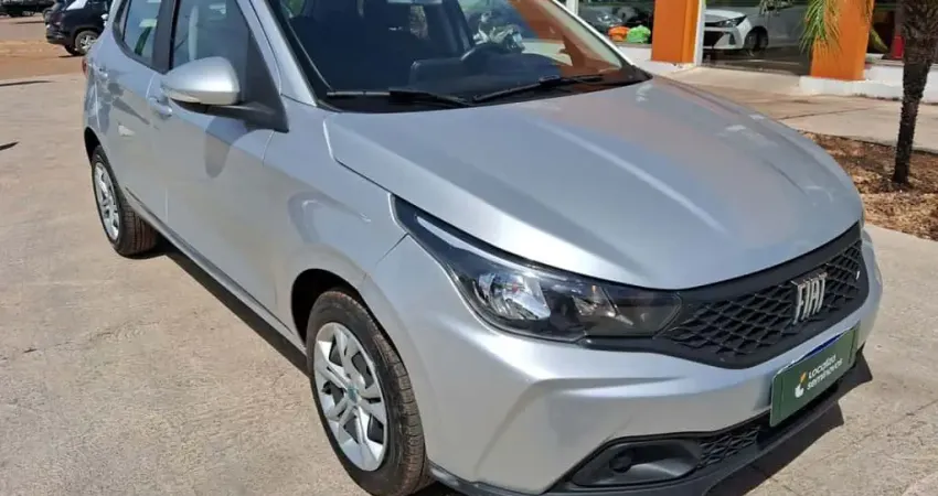 Fiat Argo 2024 1.0 firefly flex drive manual