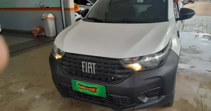 Fiat Strada 2024 1.3 firefly flex endurance cs plus manual