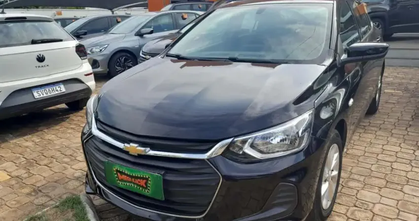 Chevrolet Onix 2023 1.0 flex plus lt manual
