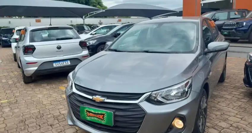 Chevrolet Onix 2024 1.0 flex lt manual
