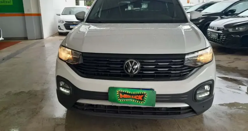 Volkswagen T-cross 2024 1.0 200 tsi total flex automático