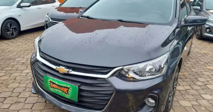 Chevrolet Onix 2024 1.0 flex lt manual