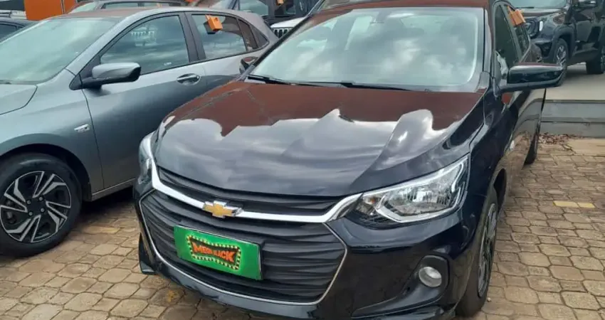 Chevrolet Onix 2024 1.0 flex plus lt manual