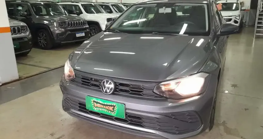 Volkswagen Polo 2025 1.0 mpi track manual