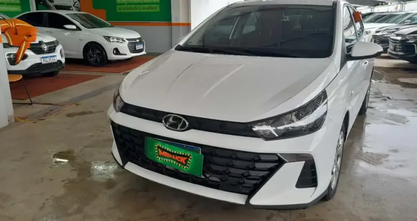 Hyundai Hb20 2025 1.0 12v flex sense plus manual