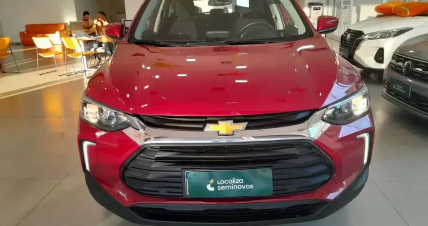 Chevrolet Tracker 2024 1.0 turbo flex lt automático