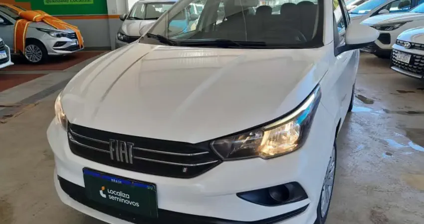 Fiat Cronos 2024 1.0 firefly flex drive manual