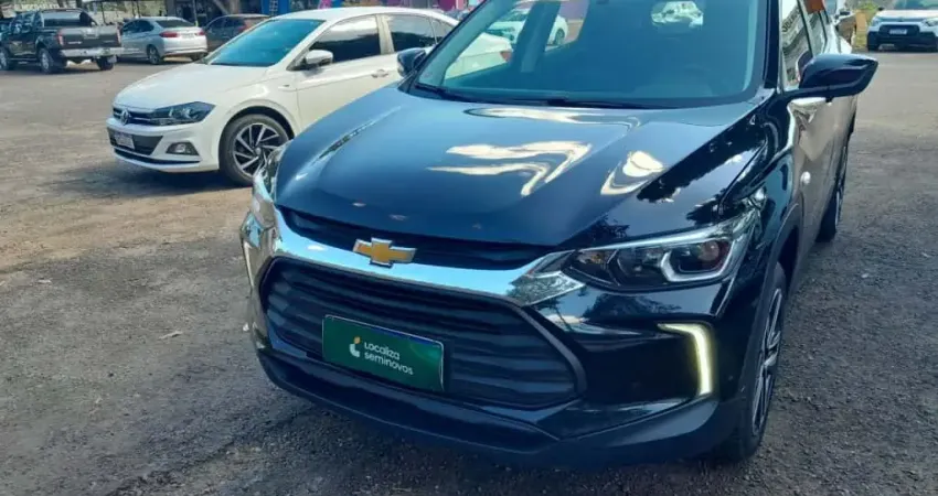 Chevrolet Tracker 2025 1.0 turbo flex automático