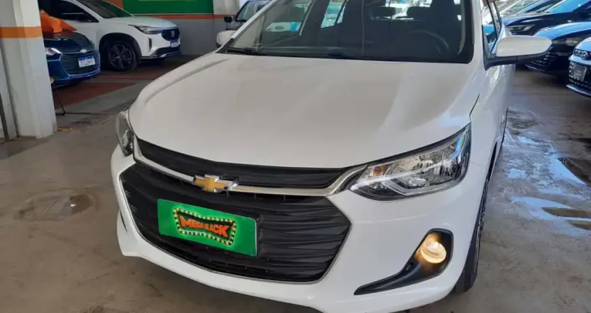 Chevrolet Onix 2025 1.0 turbo flex lt manual