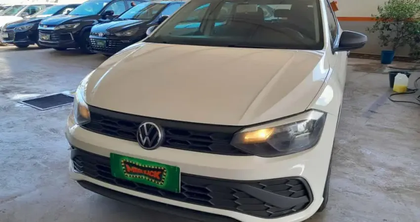 Volkswagen Polo 2023 1.0 mpi track manual