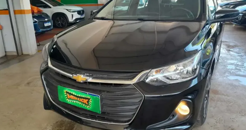 Chevrolet Onix 2024 1.0 flex plus lt manual