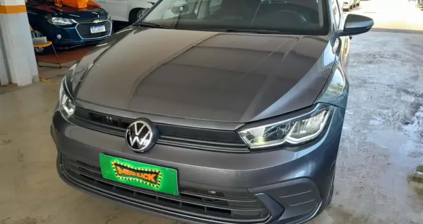 Volkswagen Polo 2024 1.0 12v 170 tsi comfortline flex automático