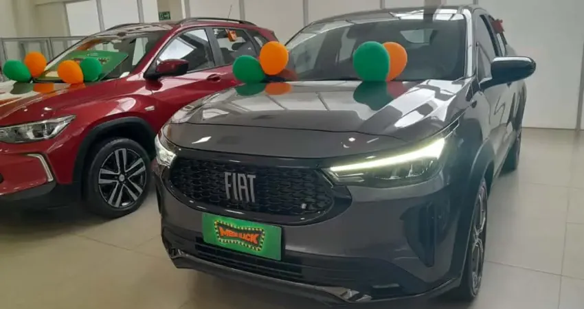 Fiat Fastback 2024 1.0 turbo 200 flex impetus cvt