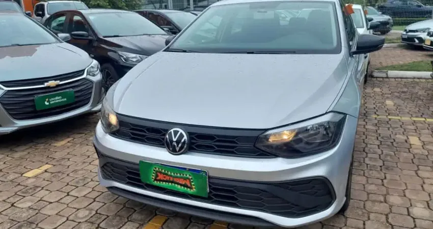 Volkswagen Polo 2025 1.0 mpi track manual