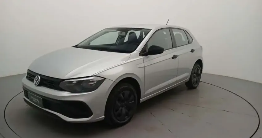 Volkswagen Polo 2025 1.0 mpi track manual