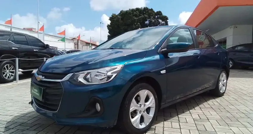 Chevrolet Onix 2023 1.0 turbo flex plus ltz manual