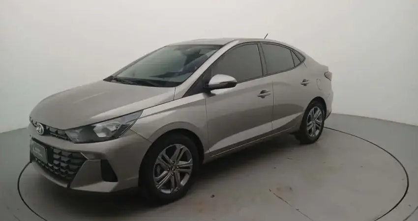 Hyundai Hb20s 2025 1.0 tgdi flex comfort plus automático