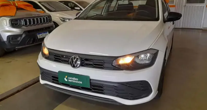 Volkswagen Polo 2025 1.0 mpi track manual