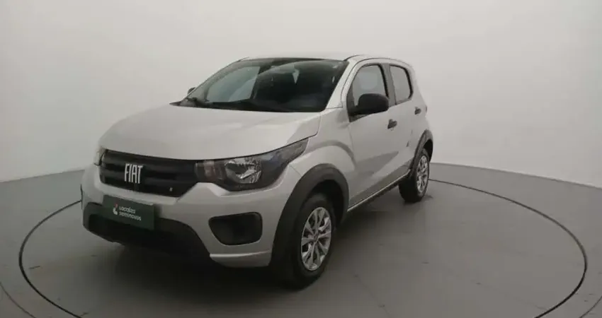 Fiat Mobi 2023 1.0 evo flex like. manual