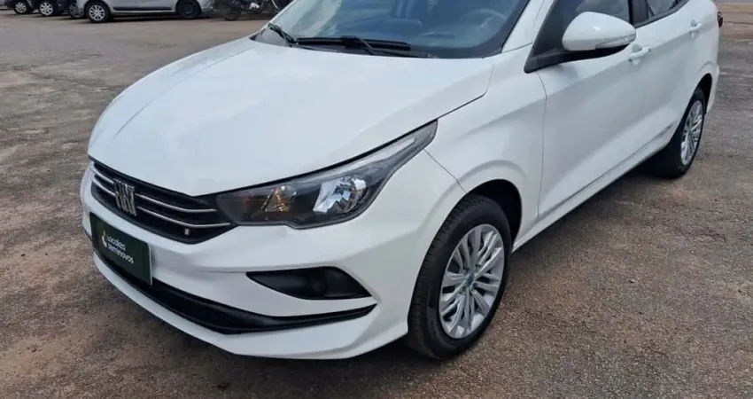 Fiat Cronos 2024 1.3 firefly flex drive manual