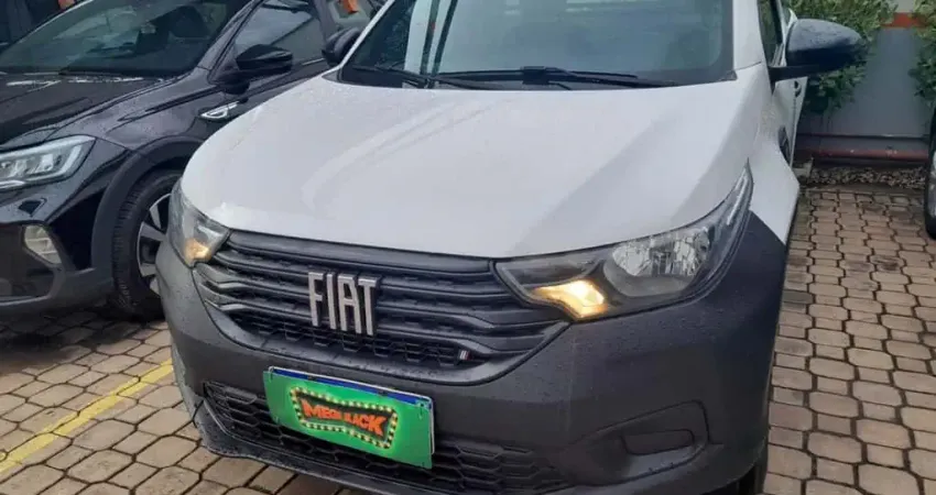 Fiat Strada 2023 1.4 fire flex endurance cs manual