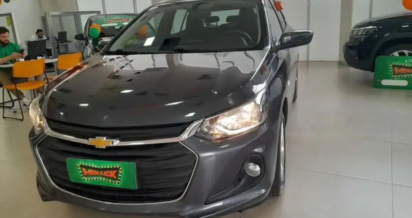 Chevrolet Onix 2024 1.0 turbo flex ltz automático