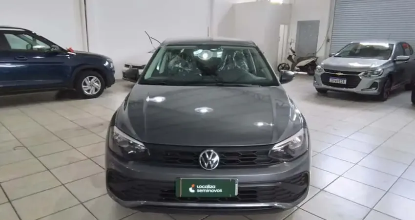 Volkswagen Polo 2025 1.0 mpi track manual