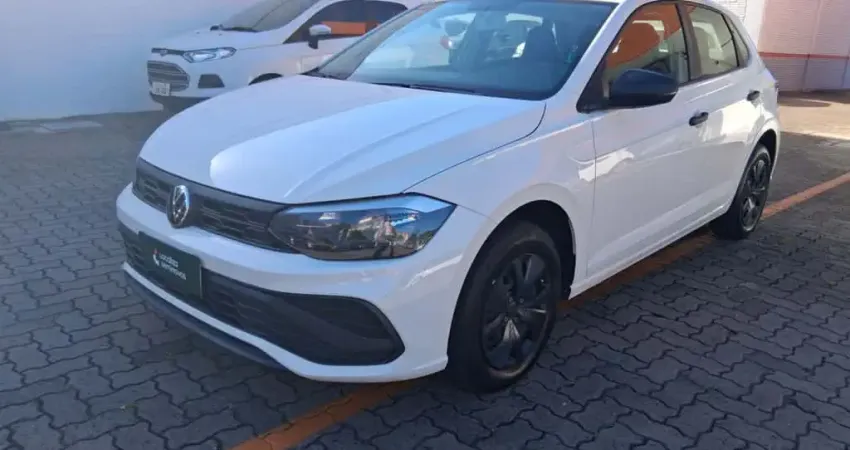 Volkswagen Polo 2025 1.0 mpi track manual