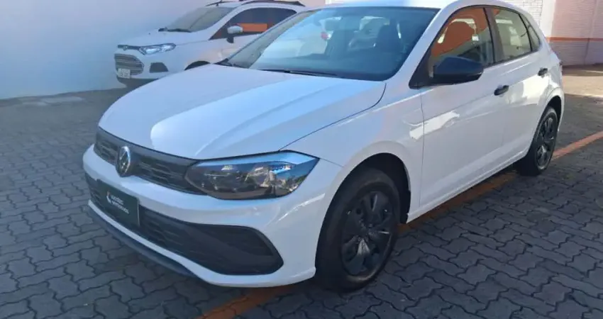 Volkswagen Polo 2025 1.0 mpi track manual