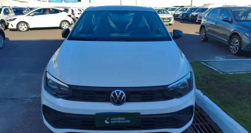 Volkswagen Polo 2025 1.0 mpi track manual