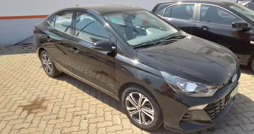 Hyundai Hb20s 2024 1.0 tgdi flex comfort plus automático