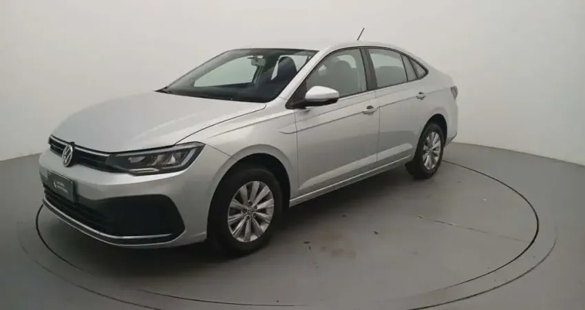 Volkswagen Virtus 2025 1.0 170 tsi 4p flex manual