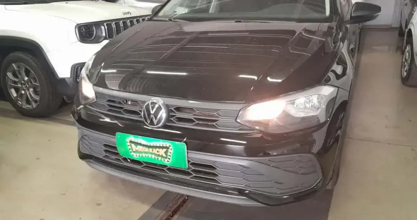 Volkswagen Polo 2025 1.0 mpi track manual