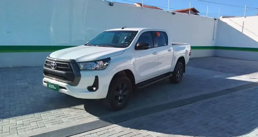 Toyota Hilux 2024 2.8 d-4d turbo diesel cd sr 4x4 automático