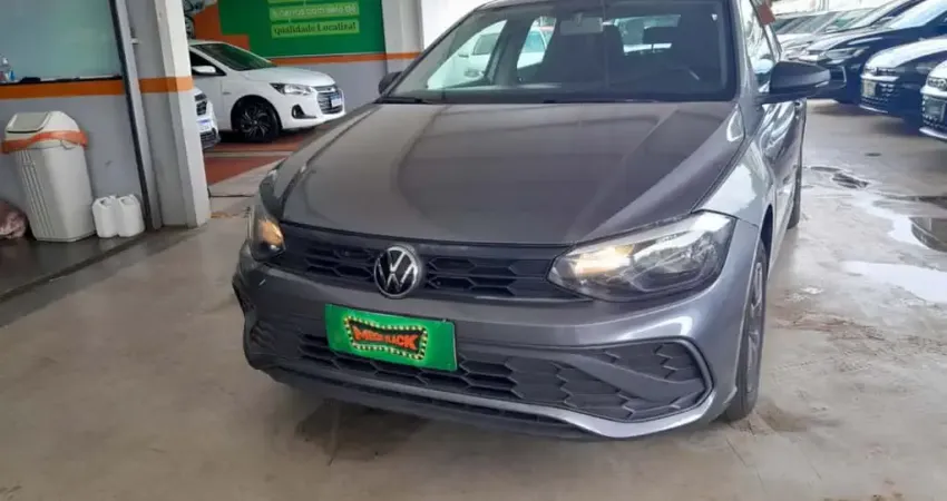 Volkswagen Polo 2025 1.0 mpi track manual