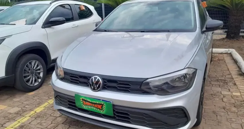 Volkswagen Polo 2024 1.0 mpi track manual