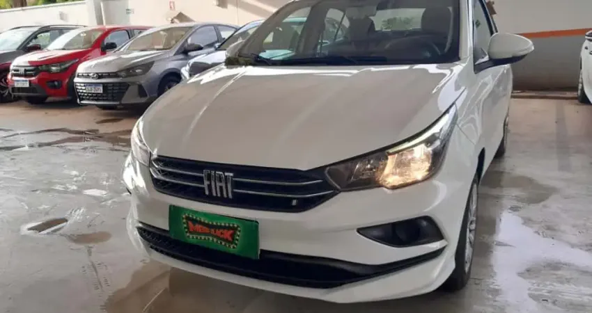 Fiat Cronos 2025 1.0 firefly flex drive manual