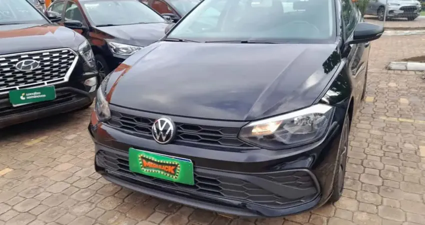 Volkswagen Polo 2025 1.0 mpi track manual