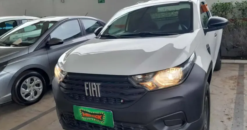 Fiat Strada 2023 1.4 fire flex endurance cs manual